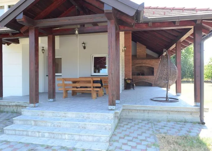 Ferienhaus Prijatan Odmor U Bijeljini *