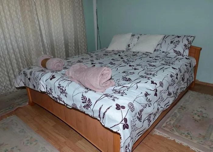 Prijatan Odmor U Bijeljini Ferienhaus *